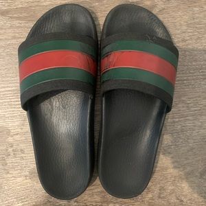Gucci Slides